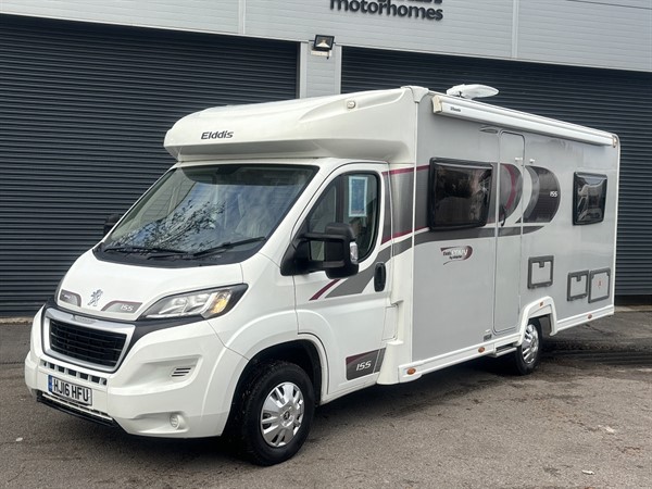 Elddis Envy 155